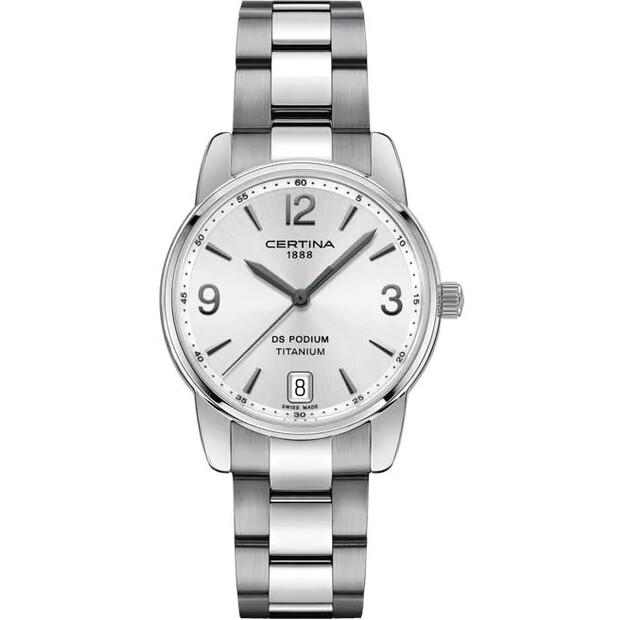 Watch Certina C0342104403700