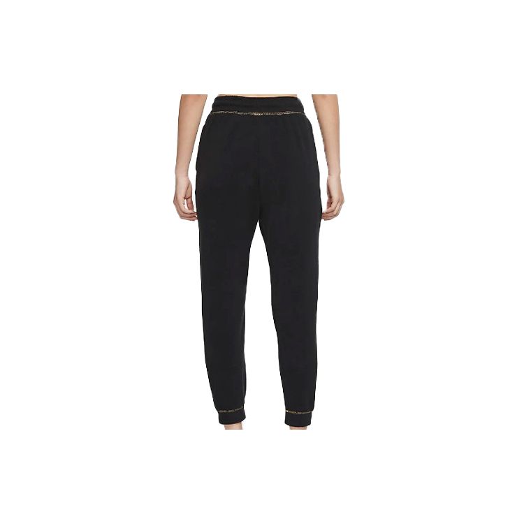 Nike Icon Clash Fleece Warm Casual Training Pants Women Pants Black CU6046-010