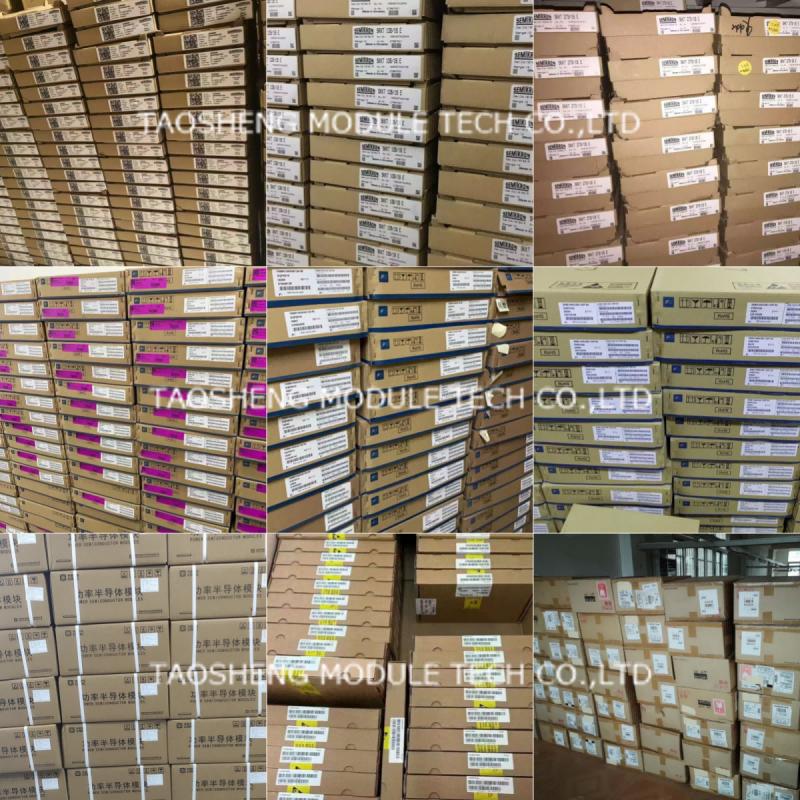 1PCS SKM50GB124D 50A/1200V New and Original IGBT (TAOSHENG) MODULE #TS008