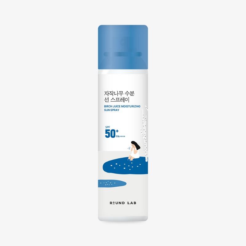 Birch Moisture Sun Spray 100ml
