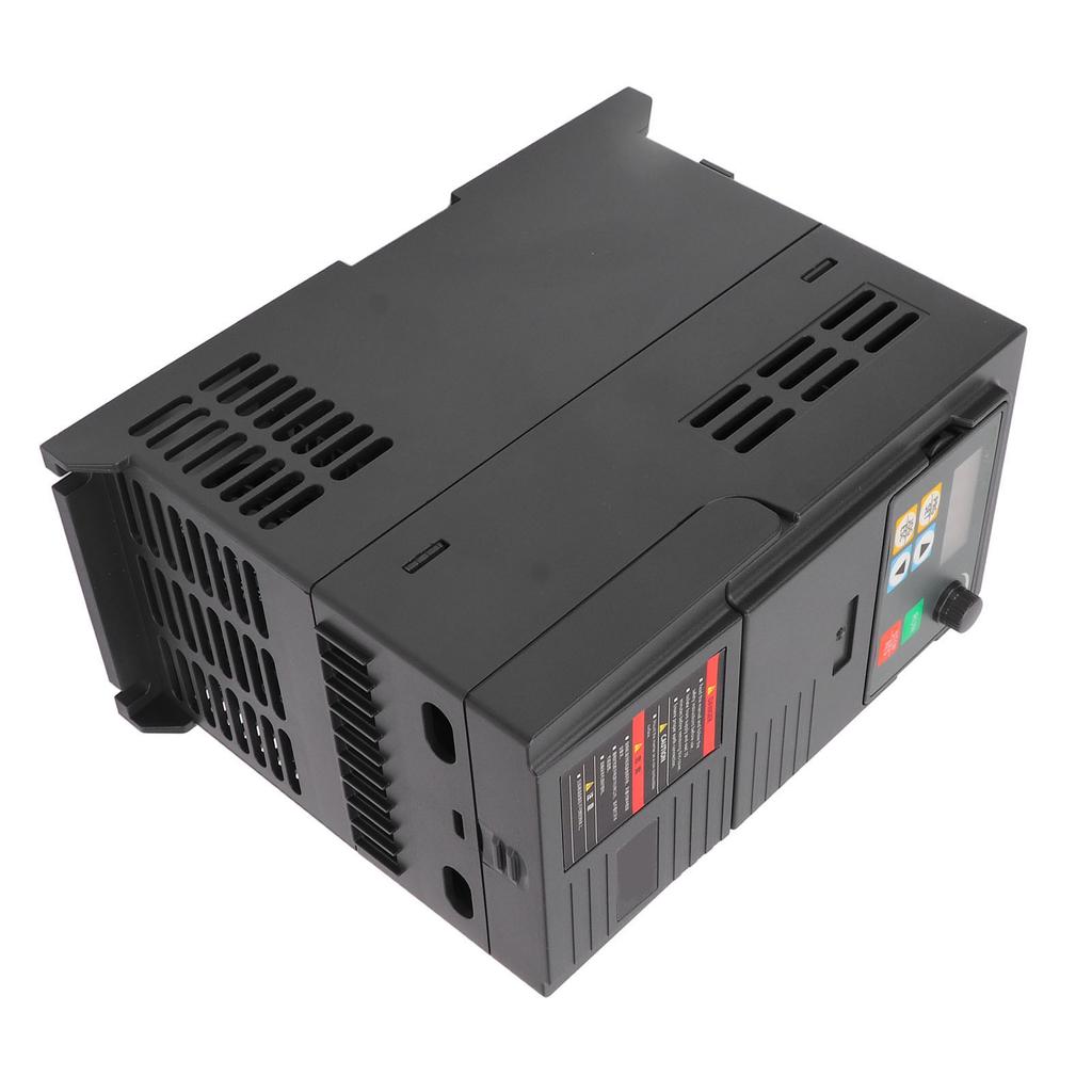 2.2KW Variable Frequency Inverter Drive 3 Phase 380‑440V Input 3 Phase 0‑440V Output Vector Converter