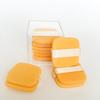 Butter Cookie Makeup Sponge Puff Ultra Soft Non-Absorbent Hygienic Blending Sponge for Liquid Powder Foundation Dry Wet Application Beauty Blender