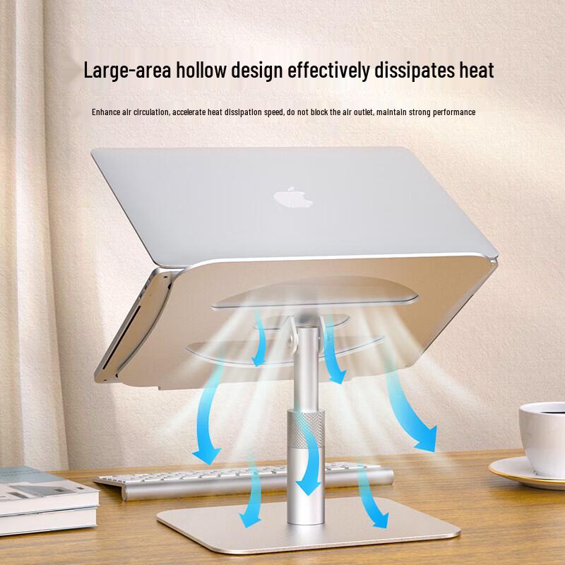 ECOLA A21SV Multi-Angle Adjustable Laptop Stand