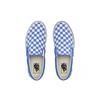 Slip-On Vans Classiche 'Ultra Marine Checkerboard' VN0A4BV3TB6