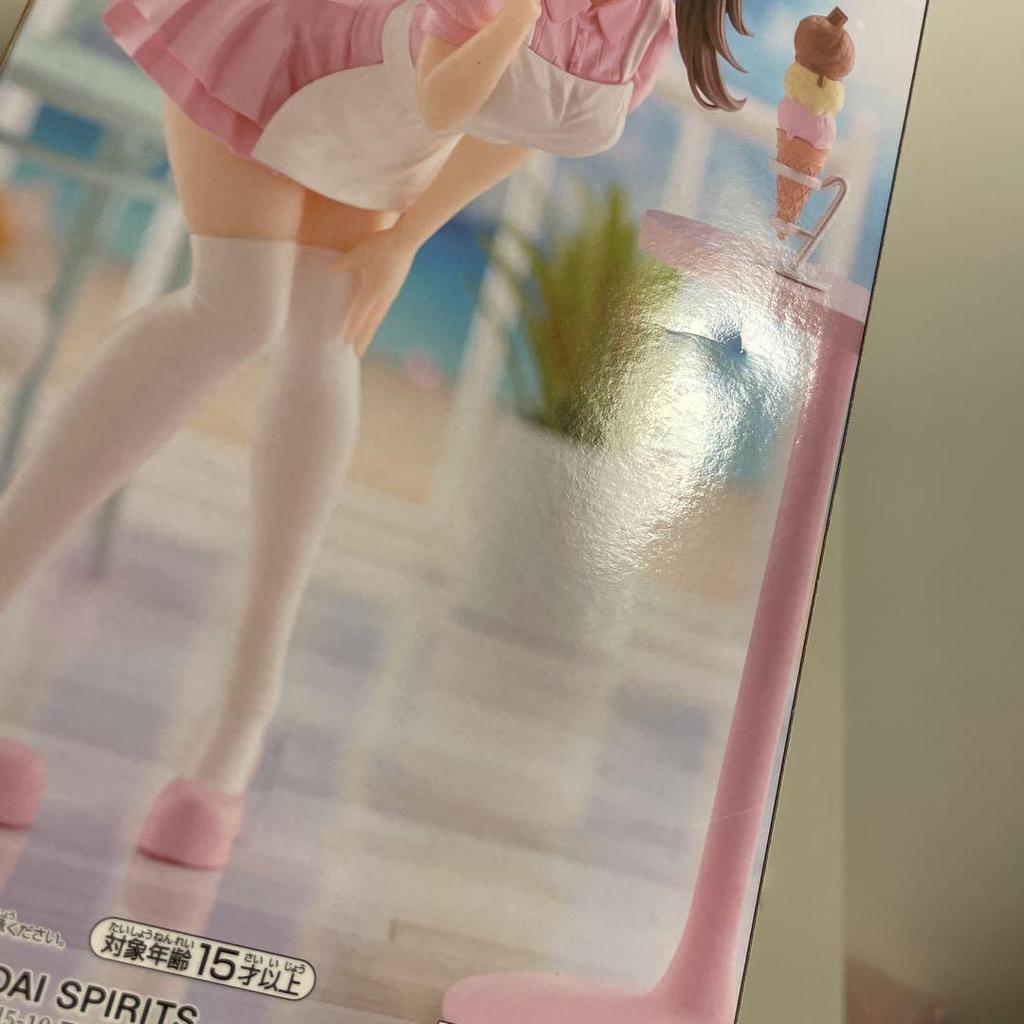 [USED] Idolmaster Shiny Colors Chiyoko Sonoda Figure