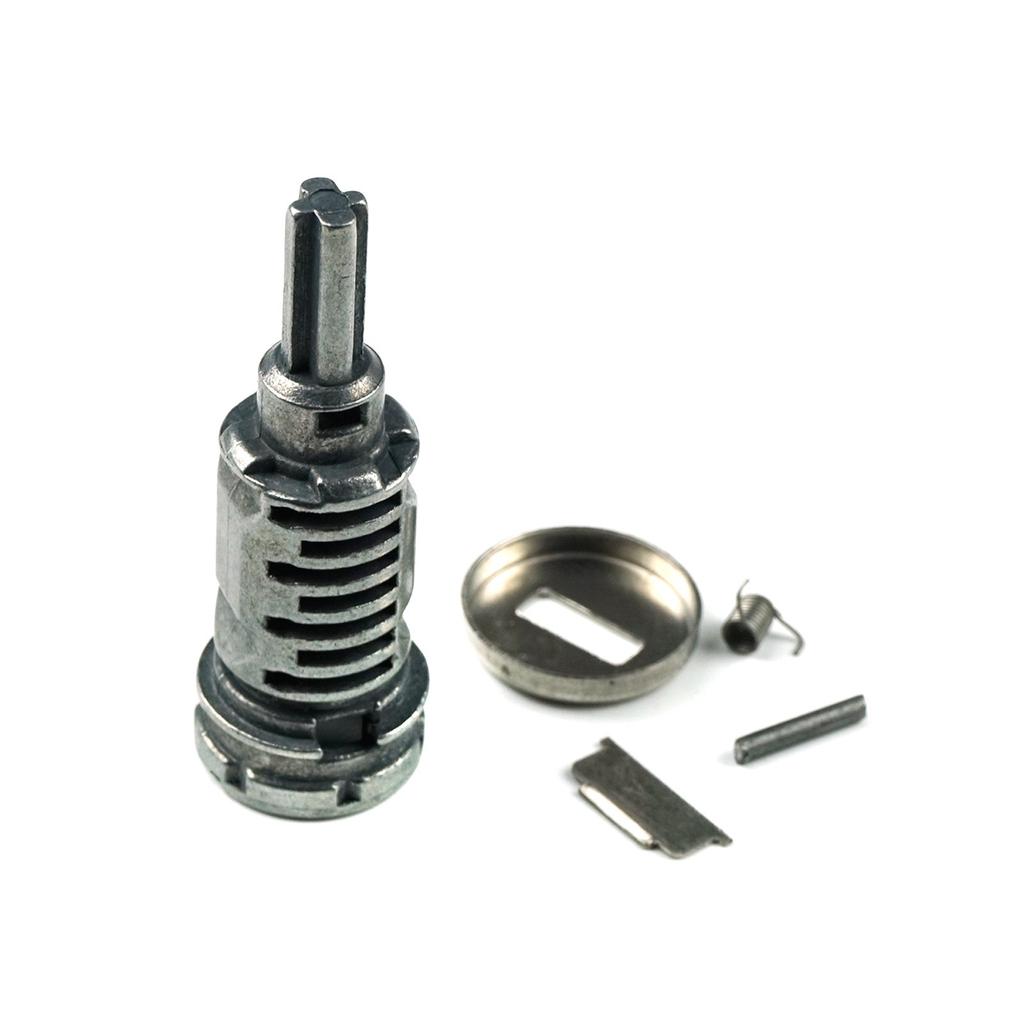 ESC BDP1125 Door Lock SIP22 80/1025 50511842 Barrel Cylinder Casing Lever Springs for Alfa Romeo Giulietta 940 QV 2010-2016