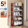 Jingyuheng 5-Tier Floor Kitchen Storage Rack