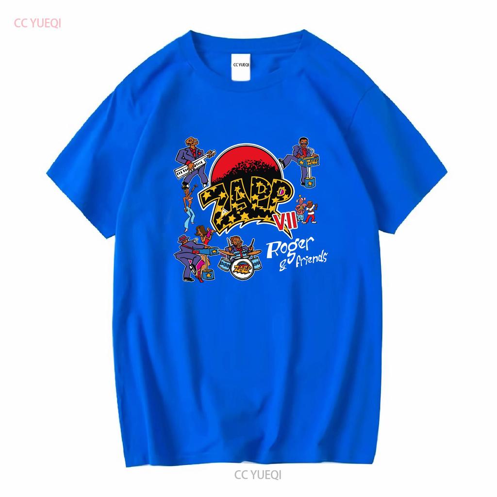 Rare Zapp and Friends For Fan S to 3XL T shirt vintage Washed graphic Stylish Breathable Casual Comfortable
