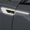 2Pcs Car Reflective Side Body Fender Safety Warning Sticker For Renault RS Koleos Captur Kadjar Megane Clio Scenic DACIA Duster SS6