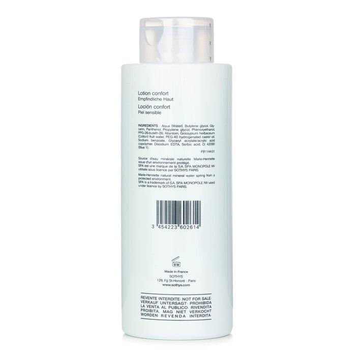 SOTHYS Comfort Lotion - For Sensitive Skin (Salon Size)