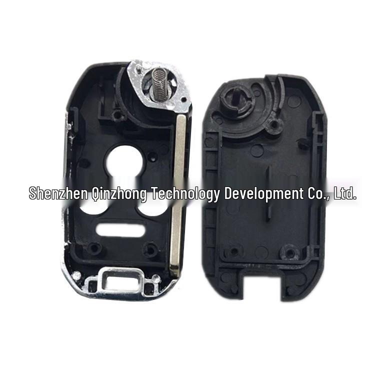 Honda 4-Button Modified Folding Key Shell