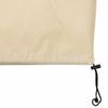 Winter Frost Protection Cover with Drawstring 4 pcs 70 g m² 0.8 x 0.8 m