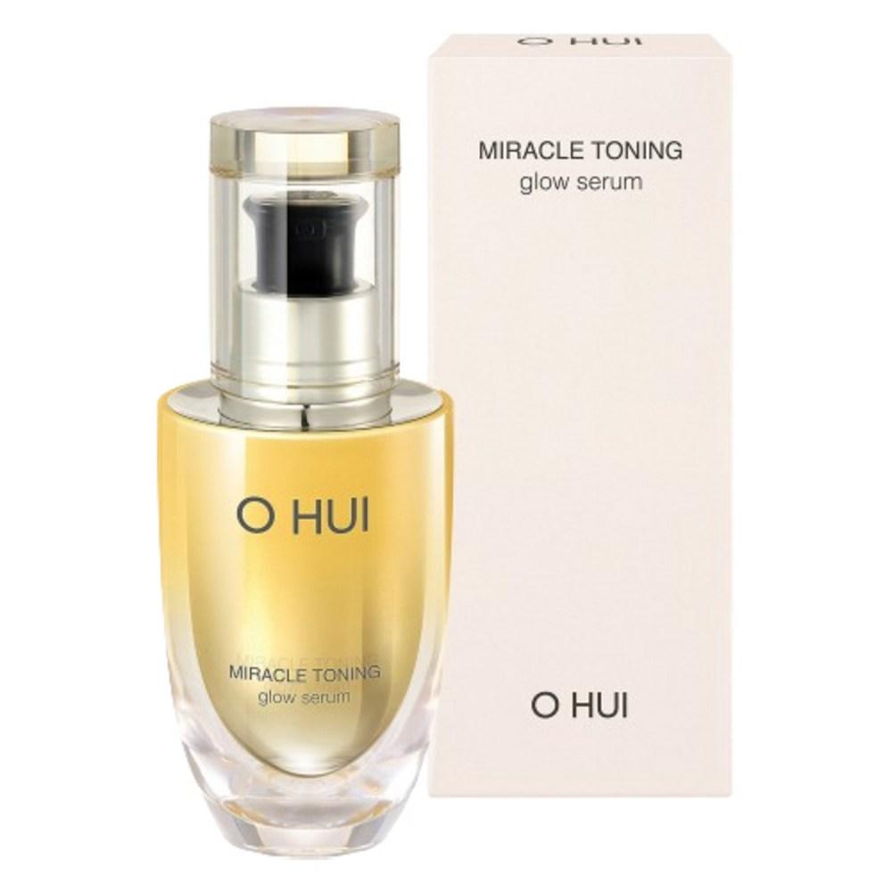 

O HUI Miracle Toning Glow Serum, 1 упаковка, 20 мл 1 PCS