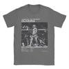 Charles Oliveira Do Bronx T Shirt Summer Popular TShirts Couple Pure Cotton O Neck Oversize Tees Short Sleeve Streetwear Tshirt