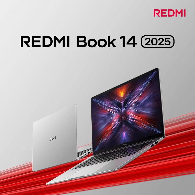 

Xiaomi Redmi Book 14 2025 Laptop (CN version)