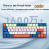 Sayrelances L8 Smart AI Mechanical Keyboard
