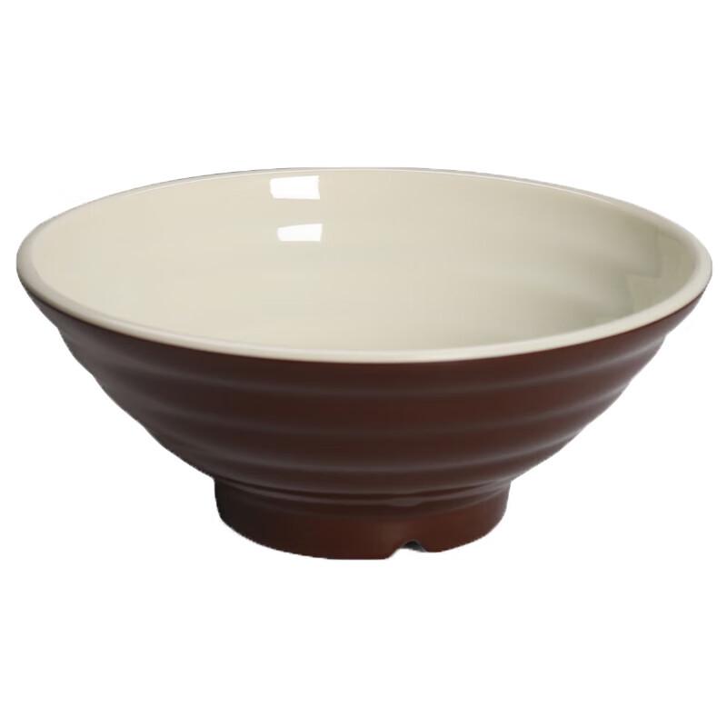 Huihuang A8 Melamine Ramen Soup Bowl