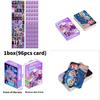 Kpop Dämonenjäger Fotoaufkleber Postkarte Sammelkarte Für Fans Und Geschenke