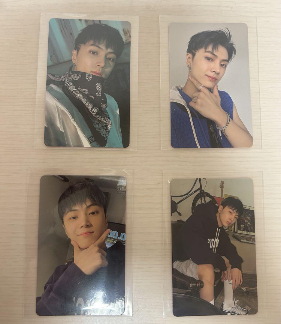 

[USED] ENHYPEN Jay Manifesto Trading Card