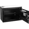 Electronic Deposit Safe - Genie Hand - B-class - Anti-bounce - Steel - 20x35x25 Cm