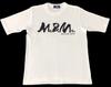 Vintage Skyline Japan Racing Fashion Mr & Mrs. Spell Out Tee T-shirt Streetwear Fits Size S Women Girl C112