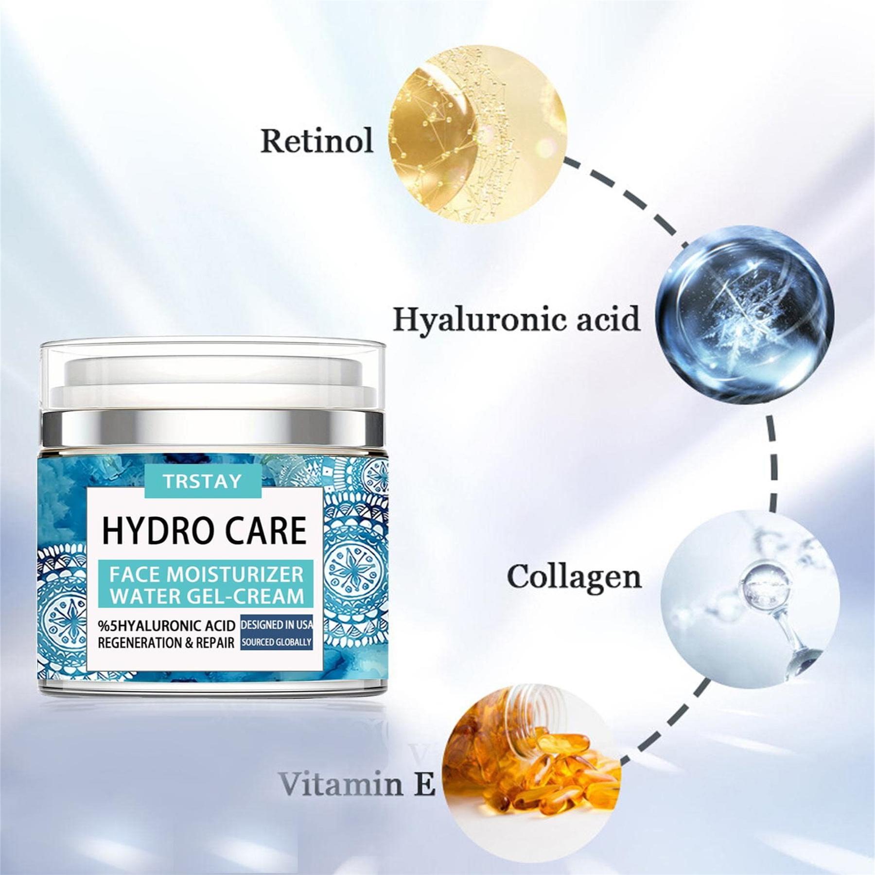 

5G/15G/30G/50G/увлажняющая гидрогелевая эссенция для лица