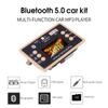 Bluetooth 5.0 MP3 Decoder Decoding Board Module 5V 12V Car USB MP3 Player WMA WAV TF Card Slot / USB / FM Board Module (Not Include Battery)