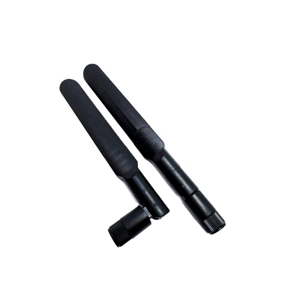 Gnss& Gps 4g Antenna Sma Omni Rubber Duck Marine Gps Antenna Gain Internal for Router Car 2.4g Wifi 433/868/915 MHz 2dBi 3dBi 5