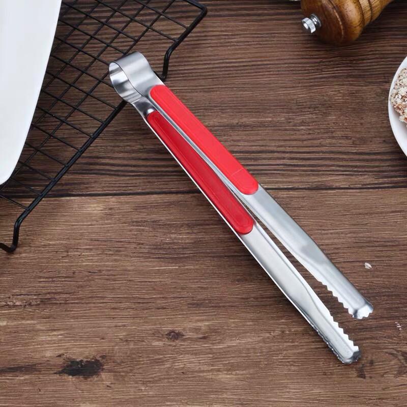 

Stainless Steel Barbecue Tongs & Scissors Set