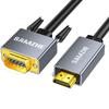 SAMZHE HDMI till VGA-omvandlarkabel