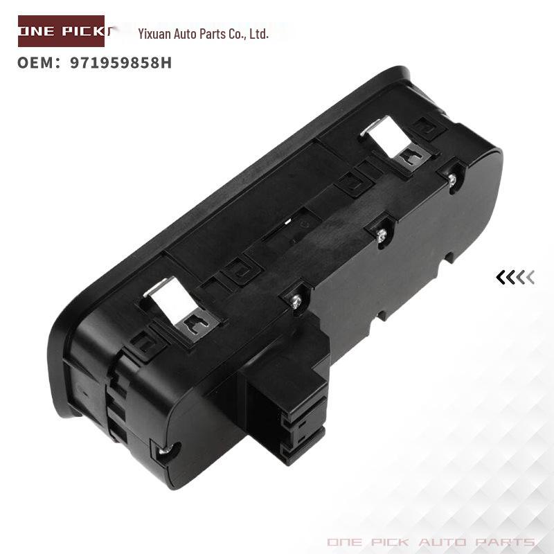 971959858H Porsche Cayenne & Panamera Elektrischer Fensterhauptschalter