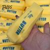 Butter Stick Toy with Stopper DIY Stress Relief Toy, Hollow Fillable Skin TPR Stopper, Empty Bar Squeeze for Teens Adults