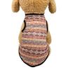 T-shirt per cani Traspirante Morbida Rinfrescante Resistente al colore Abbigliamento per animali domestici Gilet estivo per gatti Indumento per animali domestici