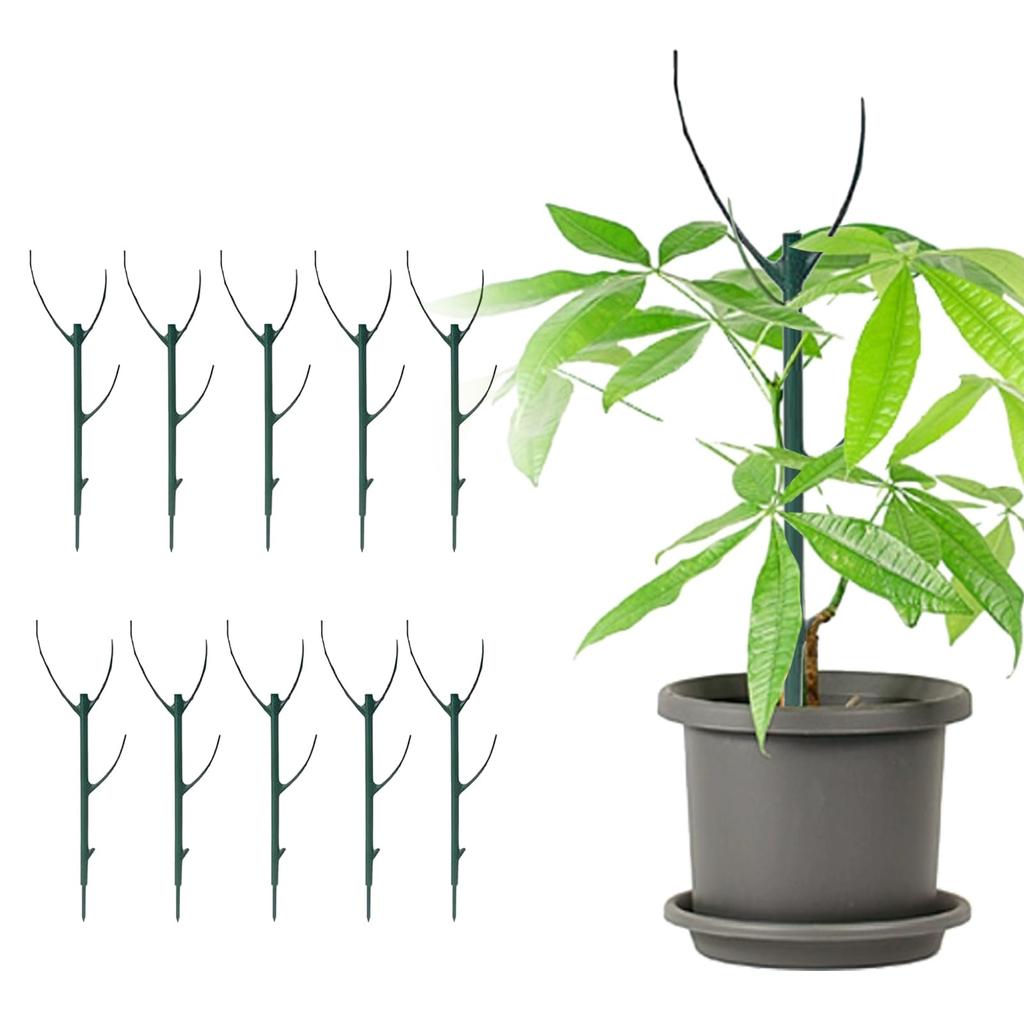 Stackable Monstera Plant Support, Plant Stakes For Indoor And Outdoor Plants Use, Garden Stakes For Climbing And Potted Plants, Pothos, Philodendron