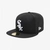 New Era Mlb Authentic Chicago White Sox Game Black