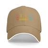 Washed Unisexs Baseball Cap Padel The EleUnisexts Racket Science Trucker Snapback Caps Dad Hat Chemistry Golf Hats
