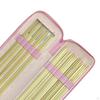 Bamboo Knitting Tools Double Pointed Weave Beginners with Storage Bag Professional Indoor 2.5mm-6mm