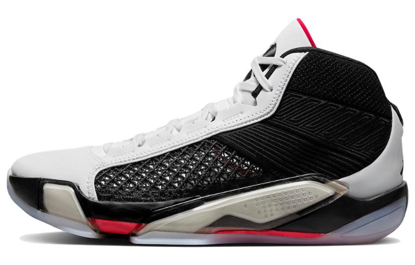 Jordan 38 Fundamentals Clear Sole DZ3356-106 44.5