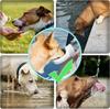 500ml Big Dog Water Bottle Portable Drinking Bowl for Small Medium Dogs Cat Travel Hiking Puppy Pet Water Dispenser Cup