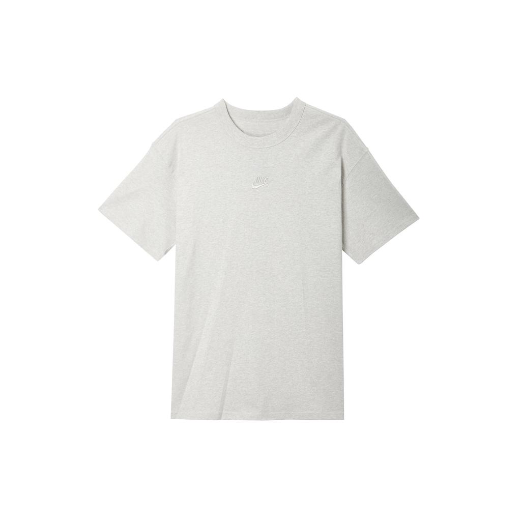 Nike Sportswear Essentials Premium T Shirt Men's Light Bone/Color Adjustment DO7393-074