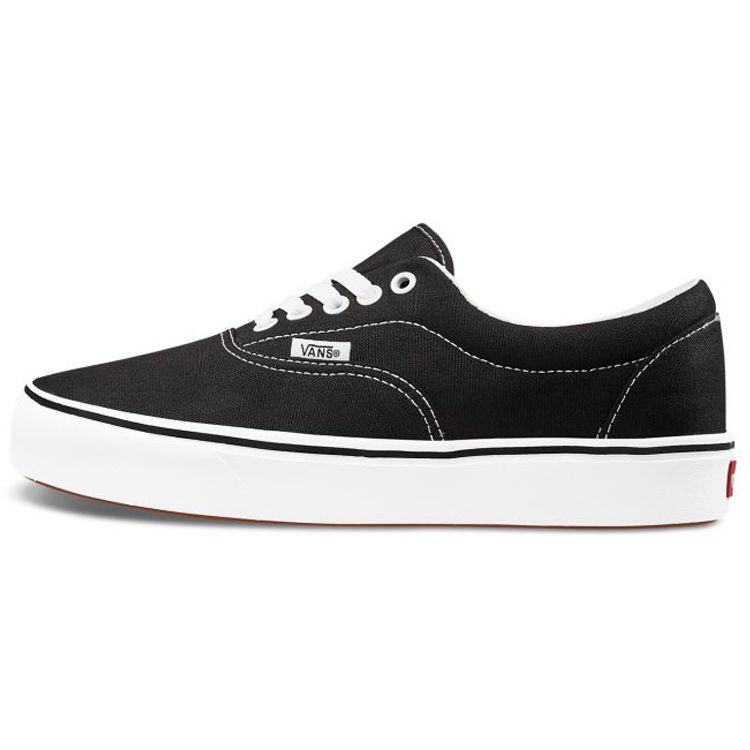 

Кроссовки Vans Era Comfy Cush черные белые унисекс VN0A3WM9VNE