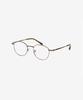 Techeuoaiweeo Kai Eyeglass Frames C3 Brown