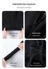 Women's High-Waisted Wide-Leg Drapey Trousers - Plus Size, Korean Style, Slimming, Floor-Length, Suited for Spring and Autumn.