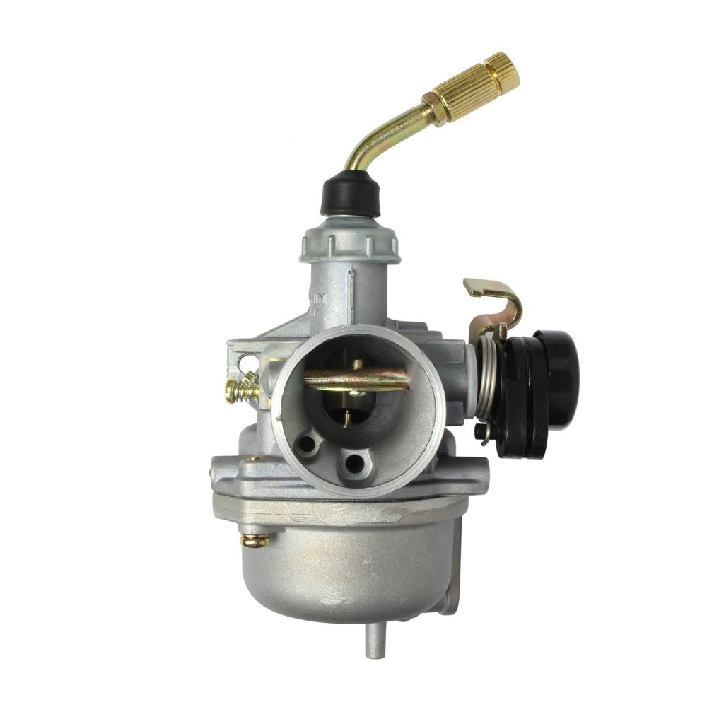 19mm Motorcycle Carburator Precision Replacement Spare Parts Aluminum Alloy Original Fuel System for CT100 / BAJAJ100