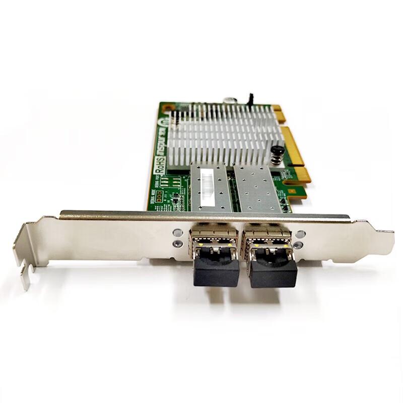 

Chaoyue Shentai Dual-Port 10GbE Server Workstation Network Card