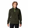 Fleece Jacket with Half-zip Steens Mountain™ Snap II