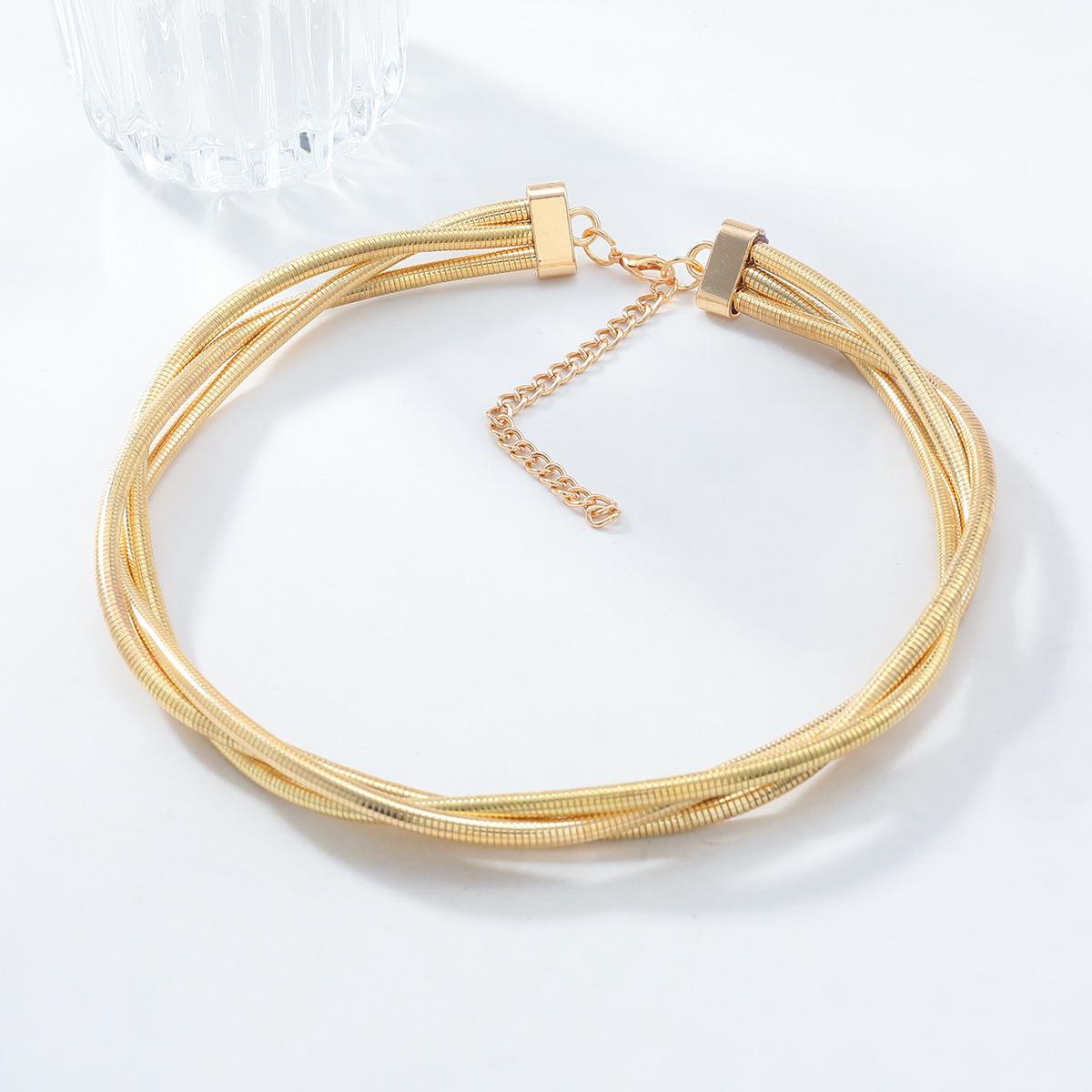 

Модне намисто для жіночих прикрас