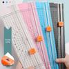 Huanmei Portable Paper Cutter: Mini, Student-Friendly, A4, A3, A5 Sizes