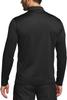 Tesla Long Sleeve Shirt and Half Sports Shirt for Outdoor and Men's Zip-Up (Versatile, Quick-Drying, Lightweight, Warm) - 1/4 Zip, Zip-Up, Mid-Layer,