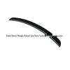 Compatible Rear Spoiler for 01-06 Mercedes C-Class W203